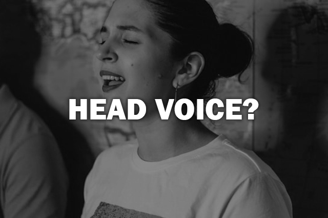 developing your head voice